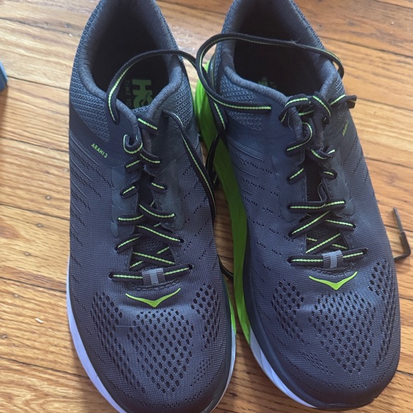 Hoka One One Arahi 3 Running Shoes - Picture 5 of 5